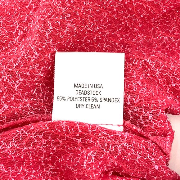 Collina Strada Deadstock Bodysuit Medium - Picture 4 of 6